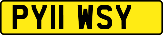 PY11WSY