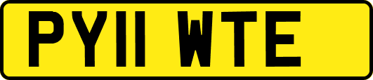 PY11WTE