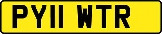 PY11WTR