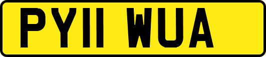 PY11WUA