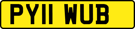 PY11WUB