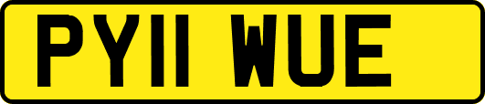 PY11WUE