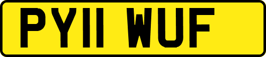 PY11WUF