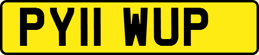 PY11WUP