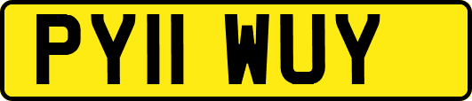 PY11WUY