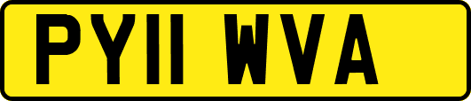 PY11WVA
