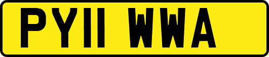 PY11WWA
