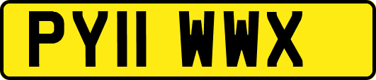PY11WWX