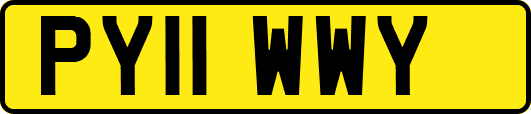 PY11WWY