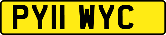 PY11WYC