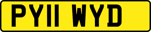 PY11WYD