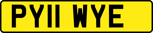 PY11WYE