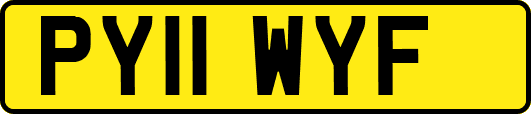 PY11WYF