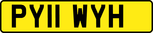 PY11WYH