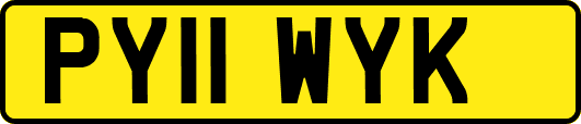 PY11WYK