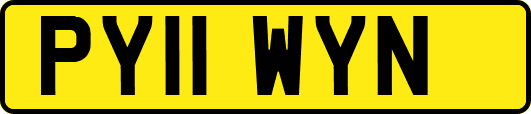 PY11WYN