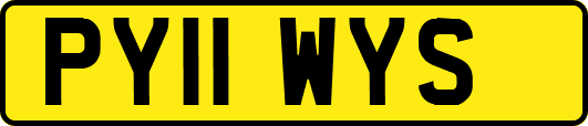 PY11WYS