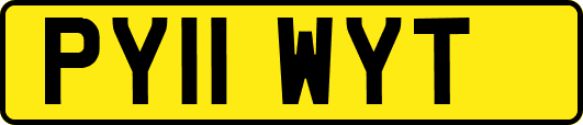 PY11WYT