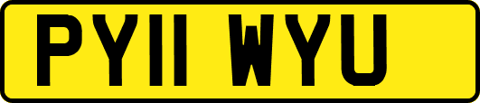 PY11WYU