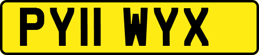 PY11WYX
