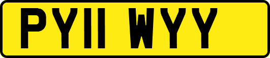 PY11WYY