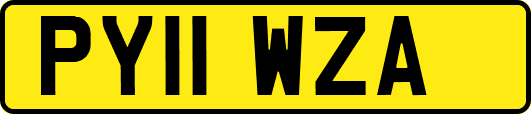PY11WZA
