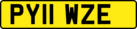 PY11WZE