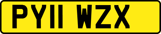 PY11WZX