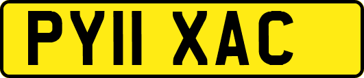 PY11XAC