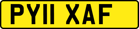 PY11XAF