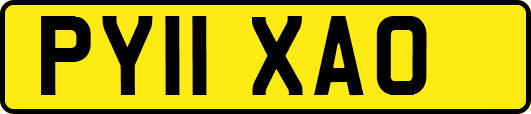 PY11XAO