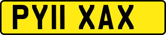 PY11XAX