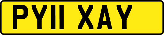 PY11XAY