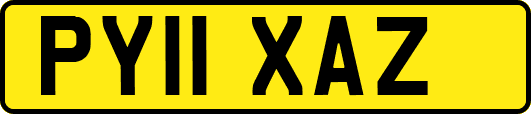 PY11XAZ