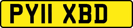 PY11XBD
