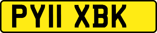 PY11XBK
