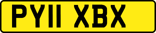 PY11XBX