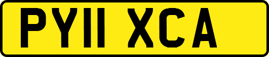 PY11XCA