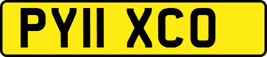 PY11XCO