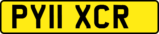 PY11XCR