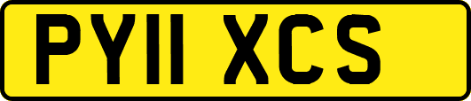PY11XCS