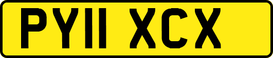 PY11XCX