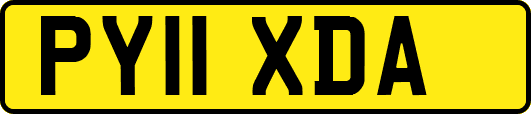 PY11XDA