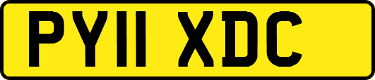 PY11XDC