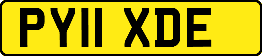 PY11XDE