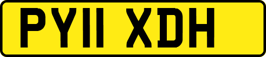 PY11XDH
