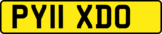 PY11XDO