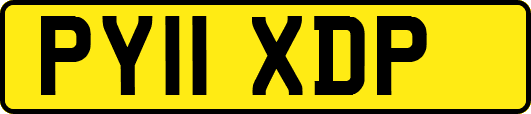 PY11XDP
