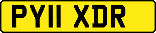 PY11XDR
