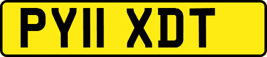 PY11XDT